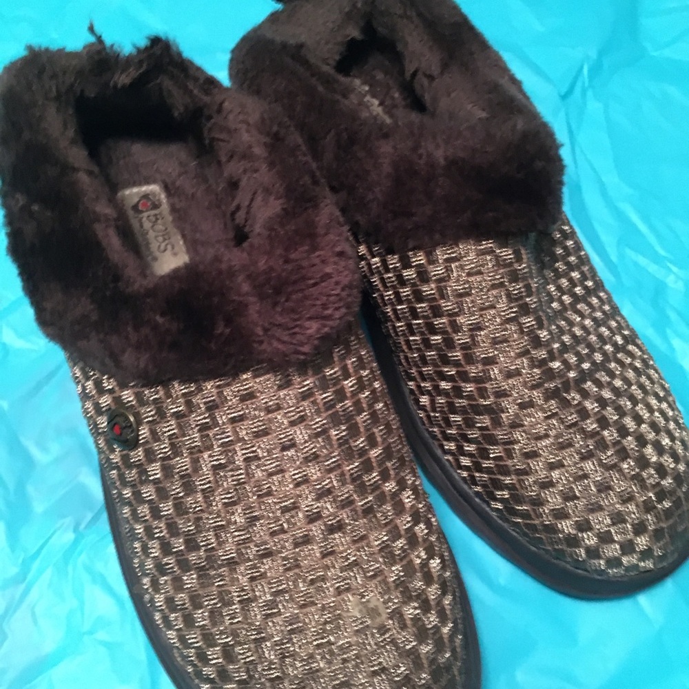Sketchers Bob’s Slippers